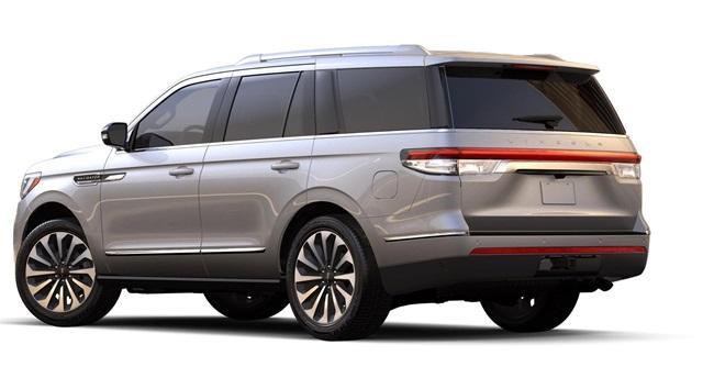 new 2024 Lincoln Navigator car, priced at $101,290