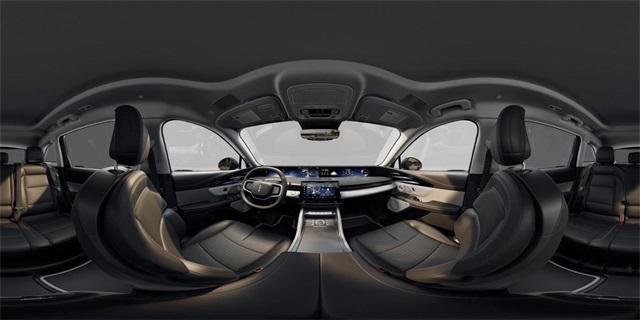 new 2025 Lincoln Nautilus car, priced at $67,114