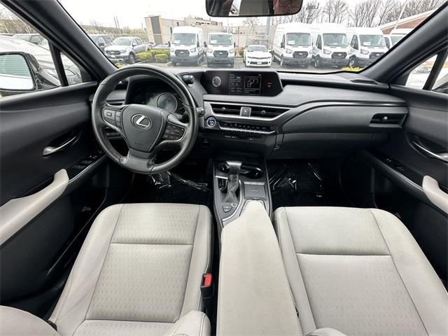 used 2021 Lexus UX 250h car, priced at $30,250