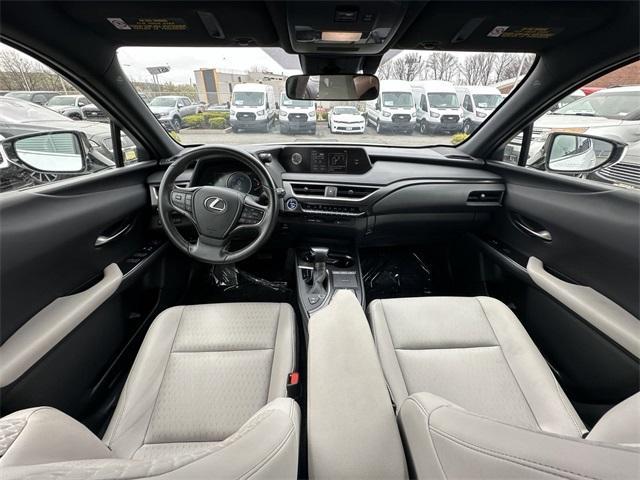 used 2021 Lexus UX 250h car, priced at $29,999