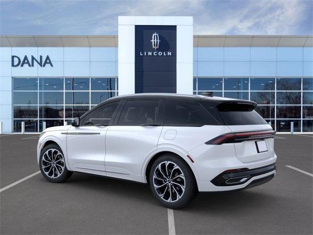 new 2024 Lincoln Nautilus car, priced at $60,355