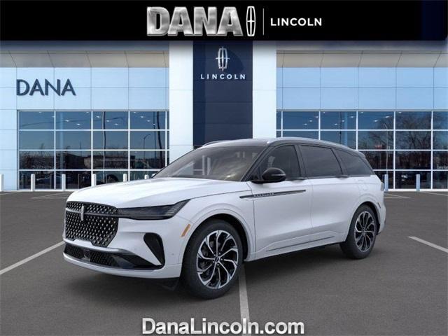 new 2024 Lincoln Nautilus car, priced at $60,355