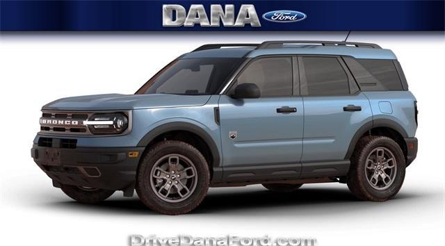 new 2024 Ford Bronco Sport car, priced at $30,851