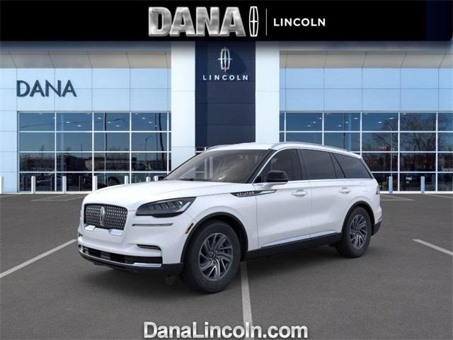 new 2024 Lincoln Aviator car, priced at $59,490