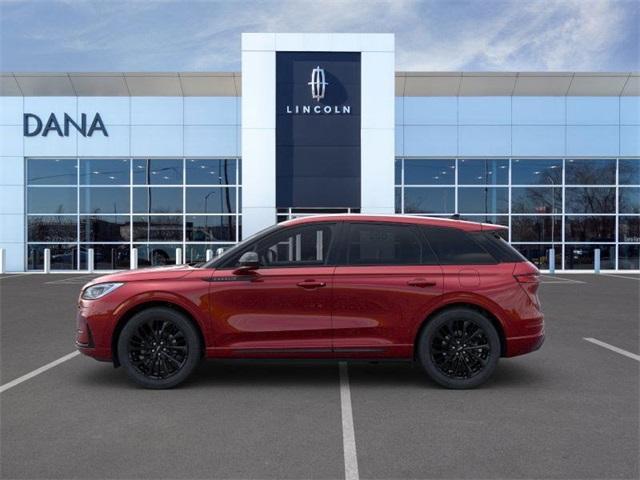 new 2025 Lincoln Corsair car