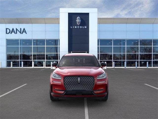 new 2025 Lincoln Corsair car