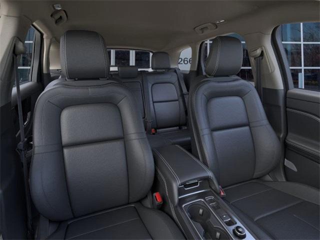 new 2025 Lincoln Corsair car