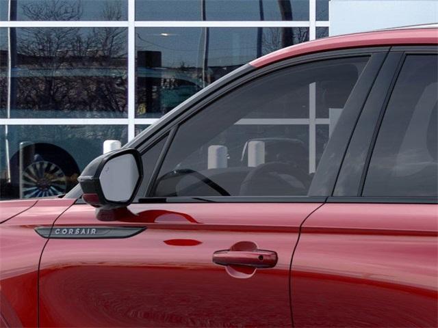 new 2025 Lincoln Corsair car