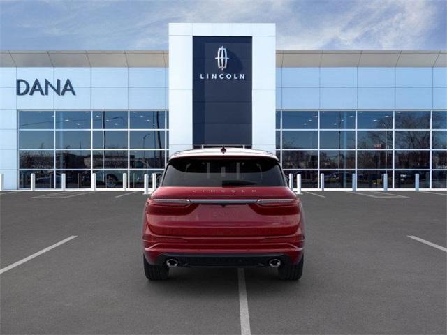 new 2025 Lincoln Corsair car