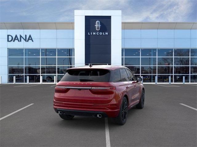 new 2025 Lincoln Corsair car