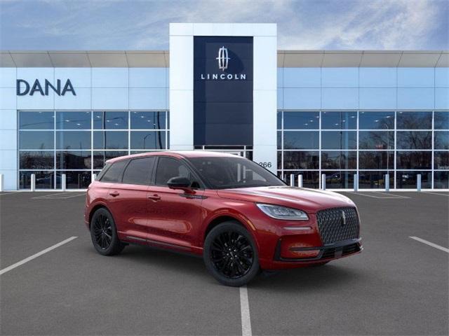 new 2025 Lincoln Corsair car