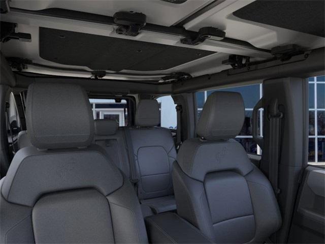 new 2025 Ford Bronco car, priced at $45,622
