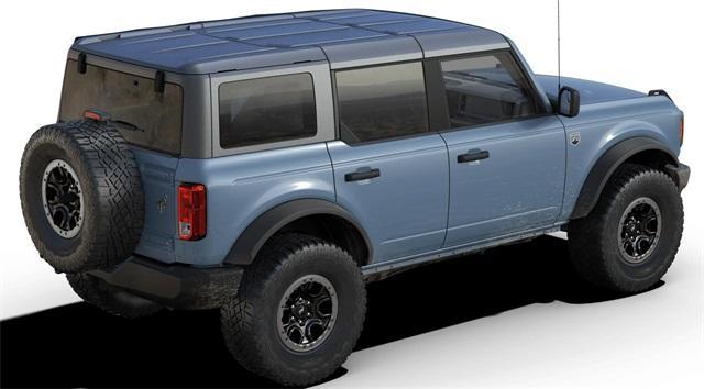 new 2024 Ford Bronco car, priced at $54,087