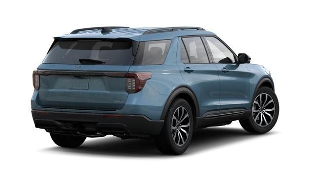 new 2025 Ford Explorer car, priced at $47,368