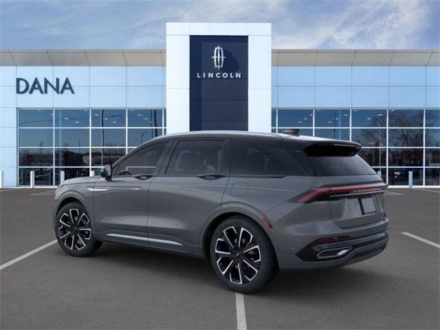 new 2024 Lincoln Nautilus car, priced at $56,443