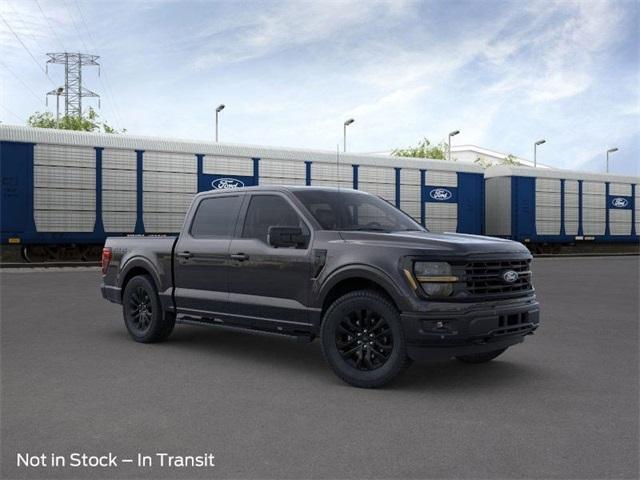 new 2024 Ford F-150 car, priced at $71,325