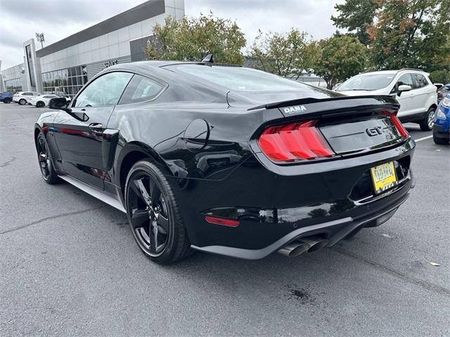 used 2023 Ford Mustang car, priced at $43,300