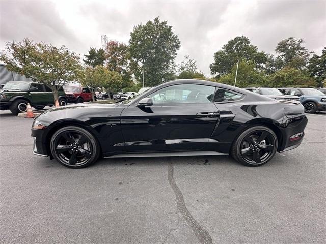 used 2023 Ford Mustang car, priced at $43,300