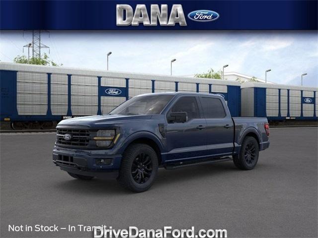 new 2025 Ford F-150 car, priced at $62,900