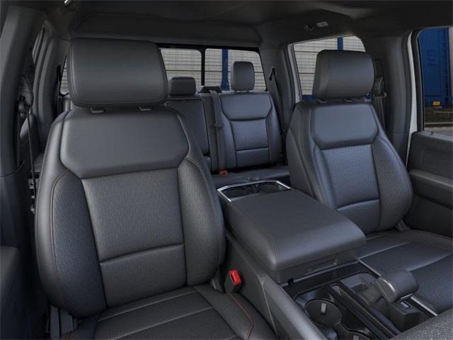 new 2025 Ford F-150 car, priced at $67,324