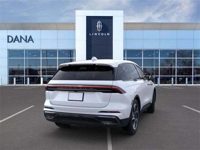 new 2024 Lincoln Nautilus car, priced at $50,224