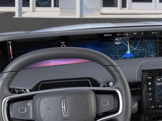 new 2024 Lincoln Nautilus car, priced at $50,224