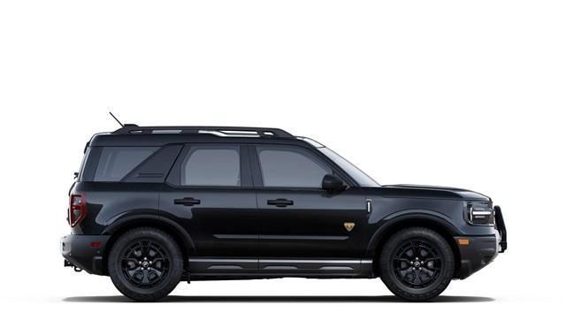 new 2025 Ford Bronco Sport car