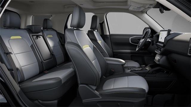 new 2025 Ford Bronco Sport car