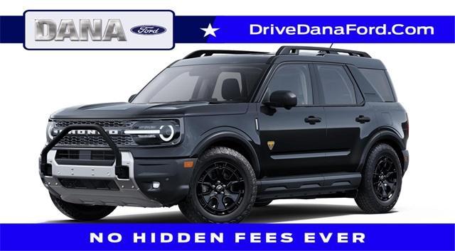 new 2025 Ford Bronco Sport car