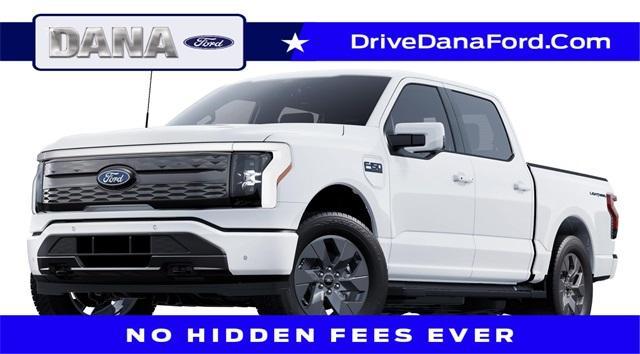 new 2025 Ford F-150 Lightning car