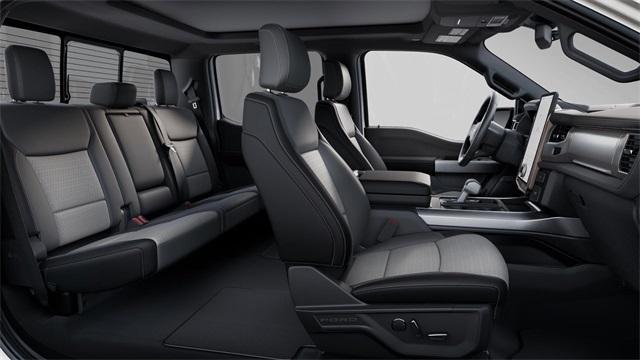 new 2025 Ford F-150 Lightning car
