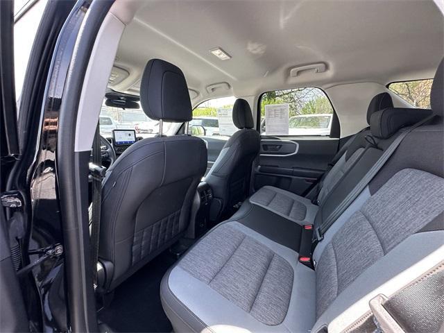 used 2022 Ford Bronco Sport car, priced at $26,600