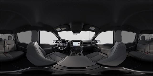 new 2025 Ford F-150 car, priced at $55,295