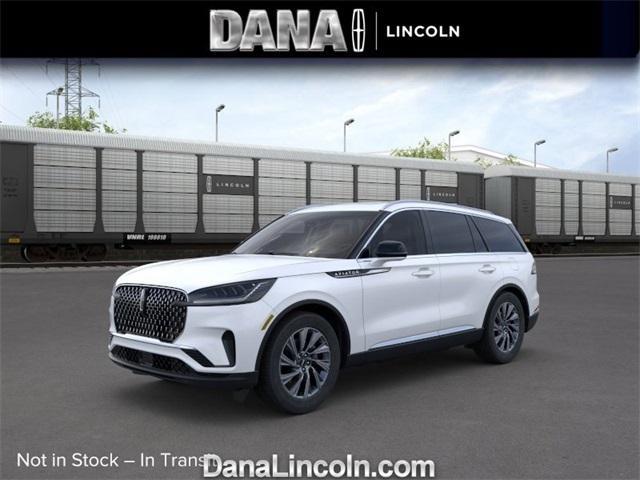 new 2025 Lincoln Aviator car