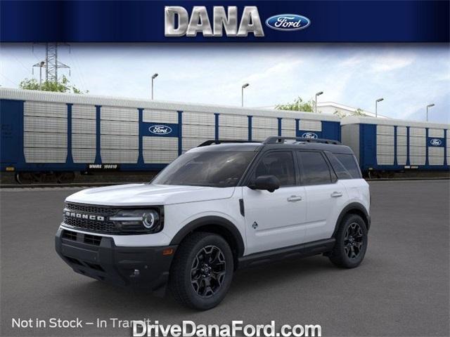 new 2025 Ford Bronco Sport car, priced at $37,735