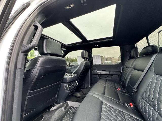 used 2022 Ford F-150 car, priced at $49,999