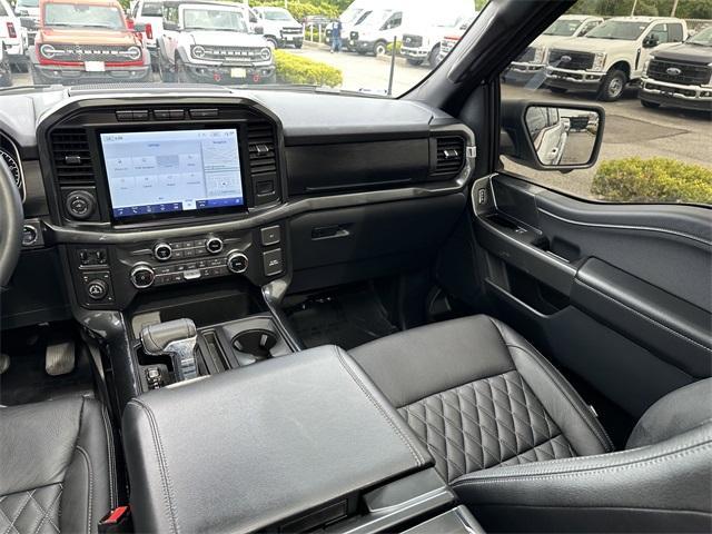 used 2022 Ford F-150 car, priced at $49,999