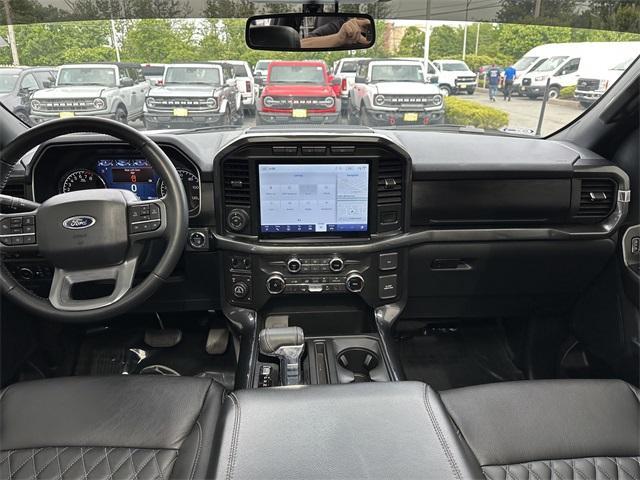 used 2022 Ford F-150 car, priced at $49,999