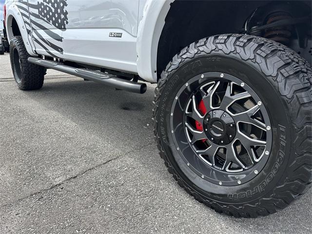 used 2022 Ford F-150 car, priced at $49,999