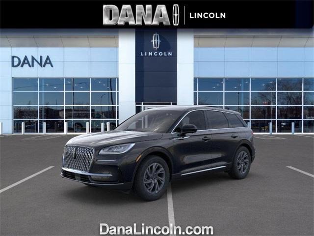 new 2024 Lincoln Corsair car, priced at $46,120