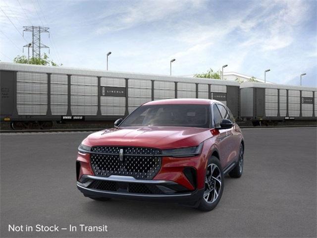 new 2026 Lincoln Nautilus car