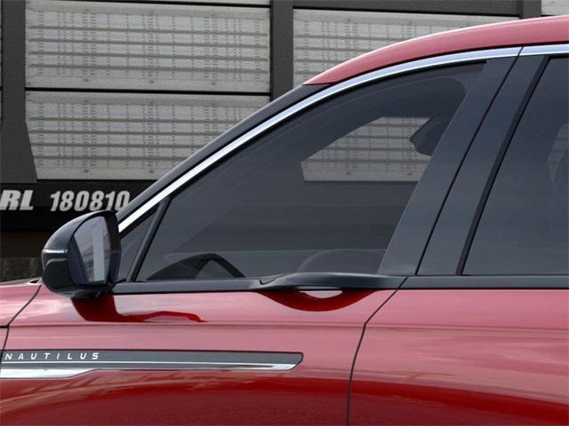 new 2026 Lincoln Nautilus car