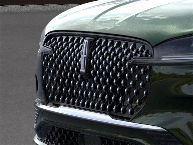 new 2025 Lincoln Aviator car