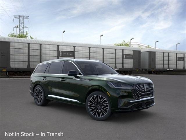 new 2025 Lincoln Aviator car