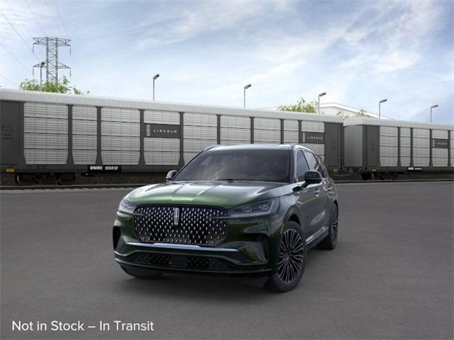 new 2025 Lincoln Aviator car