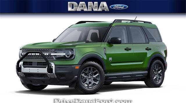 new 2025 Ford Bronco Sport car, priced at $33,705