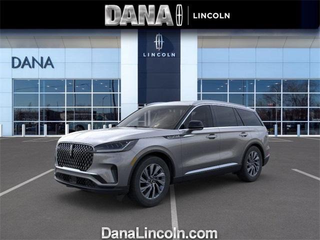 new 2025 Lincoln Aviator car, priced at $60,984