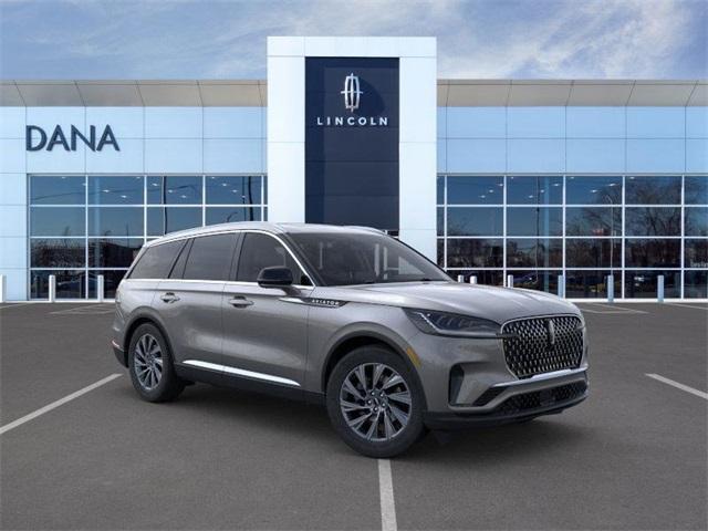 new 2025 Lincoln Aviator car, priced at $60,984