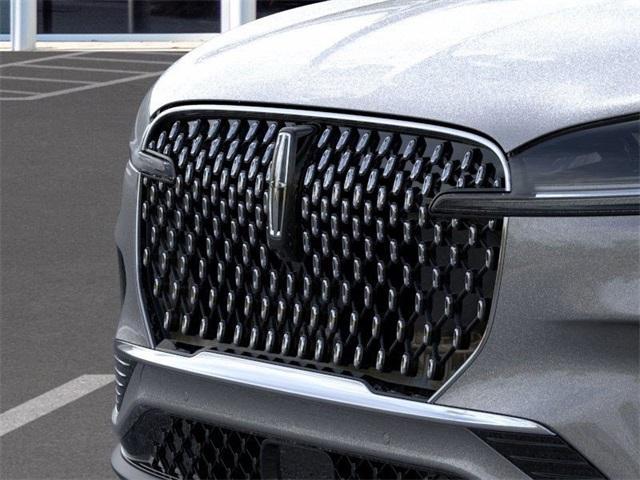 new 2025 Lincoln Aviator car, priced at $60,984