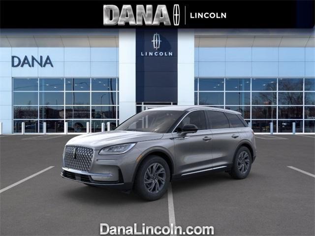 new 2024 Lincoln Corsair car, priced at $44,899